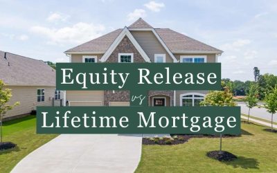 News 9 blog Equity Release vs Lifetime Mortgage: What’s the Difference?
