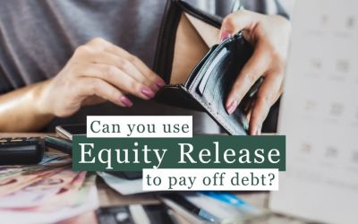 News 2 blog Can You Use Equity Release to Pay Off Debt?
