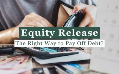 News 8 blog Is Equity Release the Right Way to Pay Off Debt? A Supportive Guide for Homeowners Over 55