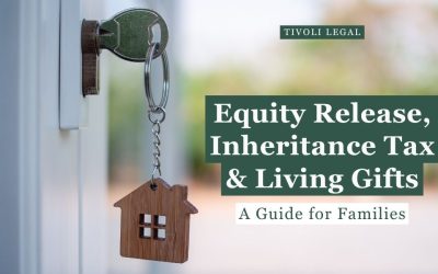 News 1 blog Equity Release & Inheritance Tax Guide