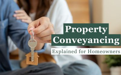 News 2 blog Property conveyancing explained for homeowners