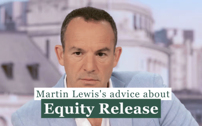 News 1 blog Equity Release: Martin Lewis’s advice and what you need to know about the legal process