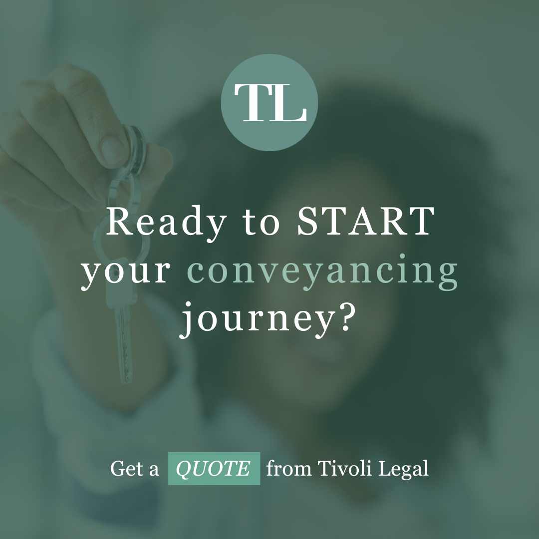 ready to start your conveyancing journey residential conveyancing
