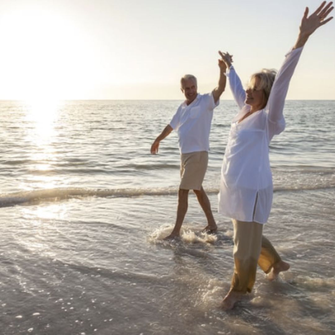 Using property wealth to fund a couples retirement Using property wealth to fund a couples retirement